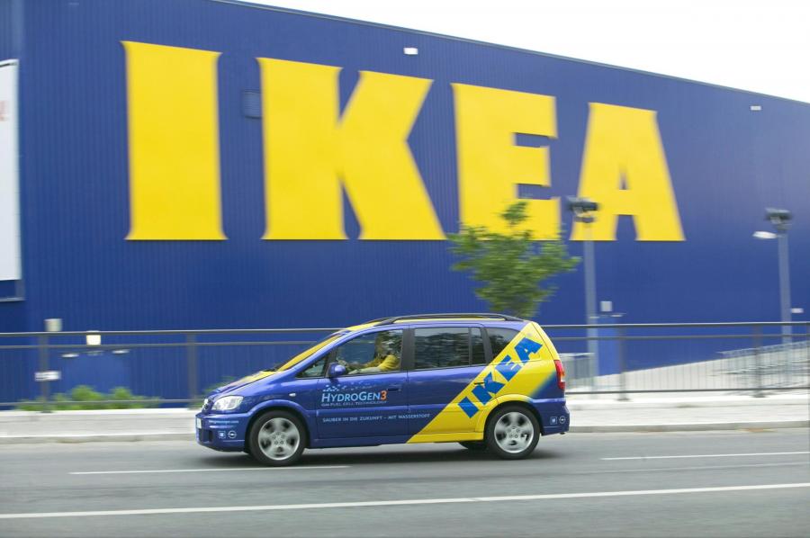  Opel HydroGen3 Concept 2005 года  (фото 33 из 69)
